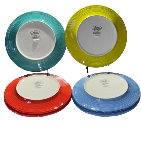 Valencia Certified International Nancy Green 11" Dinner Plates Multicolor  Set O - Picture 2 of 8